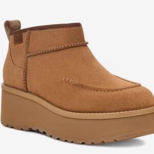 Ugg cityfunc ultra mini boots